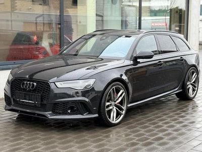 Gebraucht Audi RS6 Ambiente 560 PS (411 kW) 2015 Schwarz Kombi