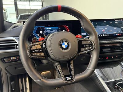 (0475) saphirschwarz metallic Gebraucht 2025 BMW M4 Shadowline Coupé | 97.489 € (Fairer Preis)