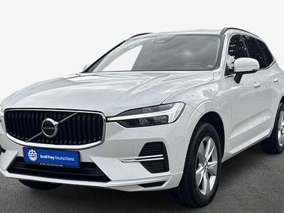 Crystal weißperleffekt Gebraucht 2024 Volvo XC60 Core SUV | 38.304 € (Superpreis)