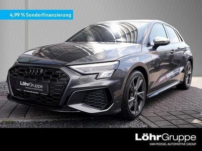 Gebraucht Audi S3 Sport 310 PS (228 kW) 2023 Daytonagrau perleffekt Limousine