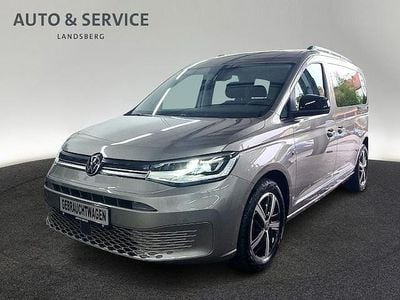 VW Caddy Maxi