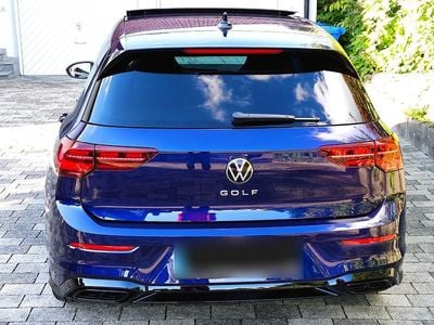Gebraucht VW Golf VIII R-line 150 PS (110 kW) 2024 Blau Limousine