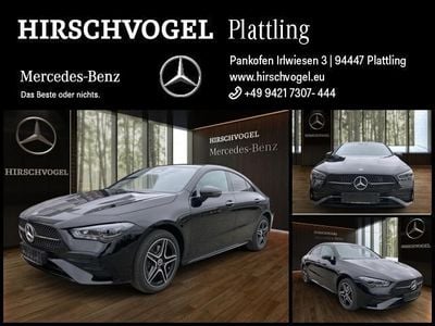 Mercedes CLA250e