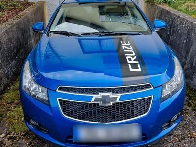 gebraucht Chevrolet Cruze 1.8L