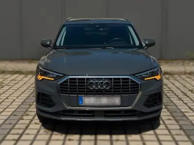 Second-hand Audi Q3