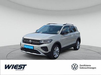 Gebraucht VW T-Cross Goal 116 PS (85 kW) 2025 Ascotgrau SUV