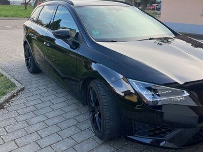 gebraucht Seat Leon ST 2.0 TSI Start&Stop CUPRA 290 DSG CUP...