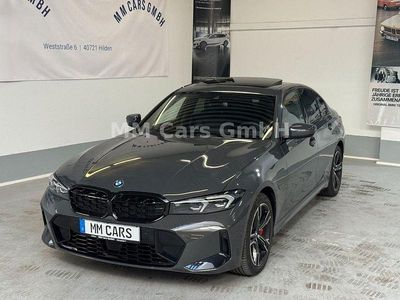 Gebraucht BMW 330e M Sport 292 PS (214 kW) 2024 Grau Limousine
