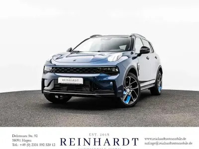 Gebraucht Lynk & Co 01