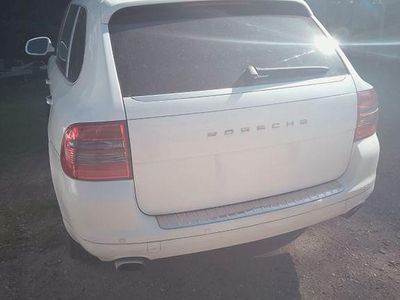 Usata Porsche Cayenne 250 CV (183 kW) 2006 Bianco SUV