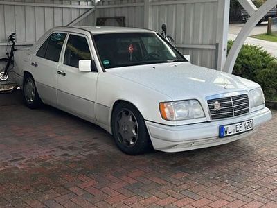 gebraucht Mercedes 420 W124M119