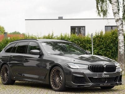 Gebraucht Alpina B5 634 PS (466 kW) 2024 Grau Limousine