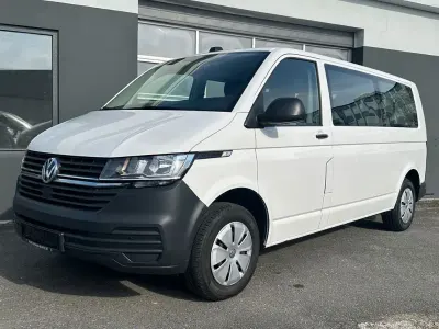 Gebraucht VW Caravelle 150 PS (110 kW) 2022 Weiß Van