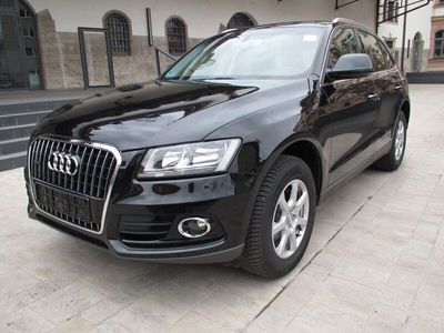 gebraucht Audi Q5 2.0 TDI quattro Klimaautomatik Alu PDC Navi