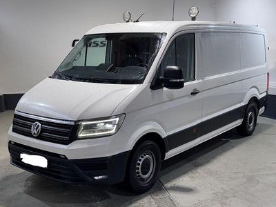 Gebraucht VW Crafter 177 PS (130 kW) 2019 Weiß Van