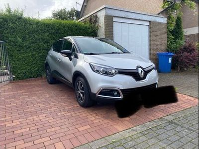 gebraucht Renault Captur 09 TCE