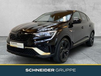 Schwarzmetallic Gebraucht 2022 Renault Arkana Engineered SUV | 25.890 € (Teuer)