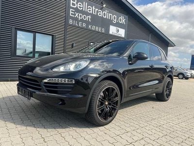 Porsche Cayenne S