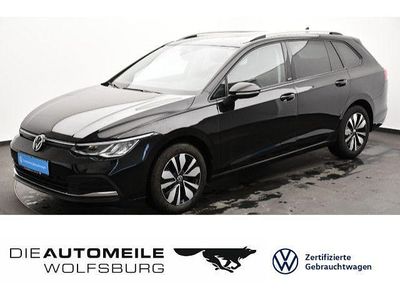 Usata VW Golf VIII Move 110 CV (80 kW) 2024 Nero Station wagon