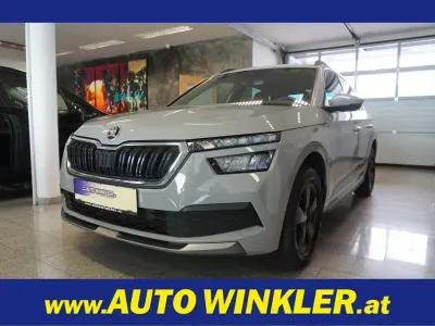 Gebraucht Skoda Kamiq