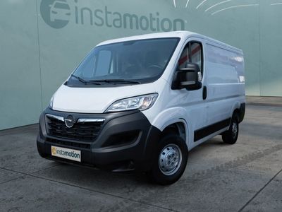 gebraucht Opel Movano Opel Movano, 22 km, 140 PS, EZ 12.2022, Diesel