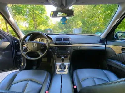 Brugt Mercedes E280 190 HK (139 kW) 2007 Sedan