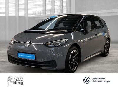 Gebraucht VW ID.3 Pro Performance 106 kW (145 PS) 2021 Grau Kleinwagen
