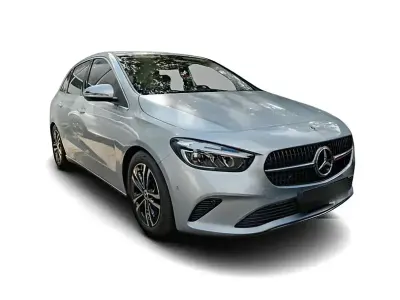 Gebraucht Mercedes B220 Progressive 2025 Silber Kleinwagen