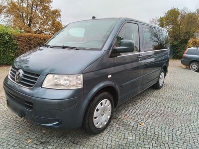 gebraucht VW Multivan T52,5 TDI 7 Sitzer Neu TÜV