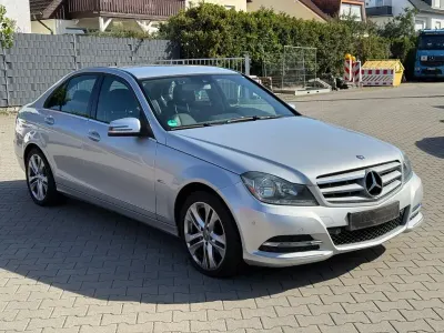 Gebraucht Mercedes C180