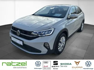 Gebraucht VW Taigo Basis 95 PS (69 kW) 2022 Grau SUV