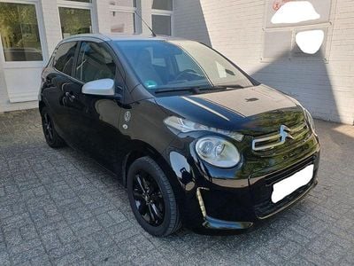 Usata Citroën C1 82 CV (60 kW) 2017 Nero Utilitaria