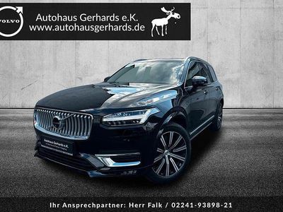 Gebraucht Volvo XC90 Plus 235 PS (172 kW) 2023 Schwarz SUV