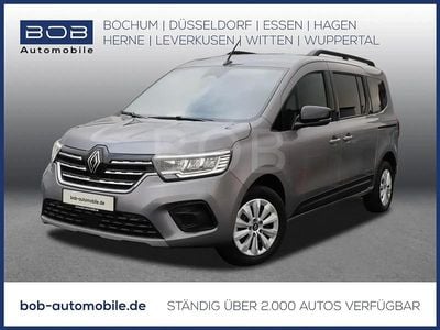 Grau Gebraucht 2025 Renault Kangoo Techno Van / Kleinbus | 32.777 € (Etwas zu teuer)