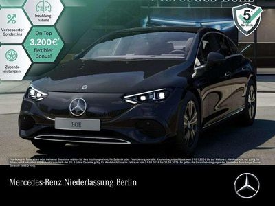 Gebraucht Mercedes EQE300 Premium Plus 180 kW (245 PS) 2024 Schwarz Limousine