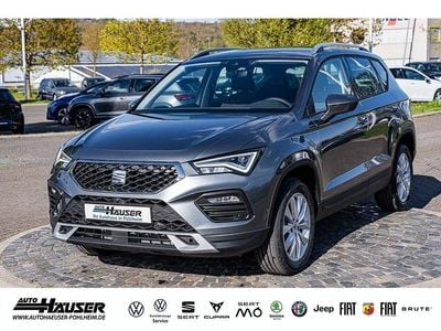 Neu Seat Ateca 150 PS (110 kW) 2026 Grau SUV