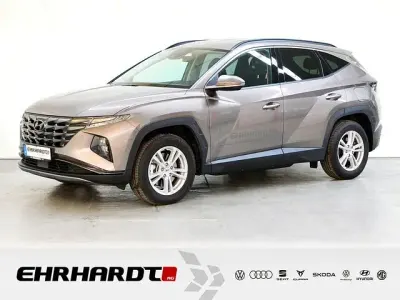 Gebraucht Hyundai Tucson Trend 265 PS (194 kW) 2024 Silky bronze metalli SUV