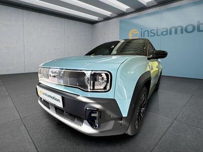 Gebraucht Renault 4 E-Tech 2025 Grün SUV