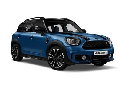 gebraucht Mini Cooper SD Countryman ALL4