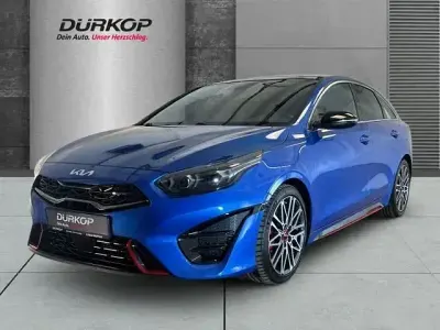 Używany Kia ProCeed GT 204 KM (150 kW) 2022 Niebieski Kombi
