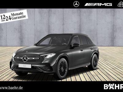 Gebraucht Mercedes GLC300 AMG 269 PS (197 kW) 2025 Lack graphitgrau SUV