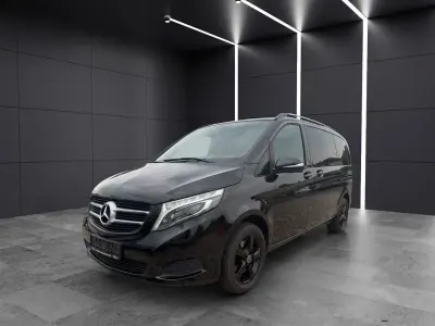 Gebraucht Mercedes V220