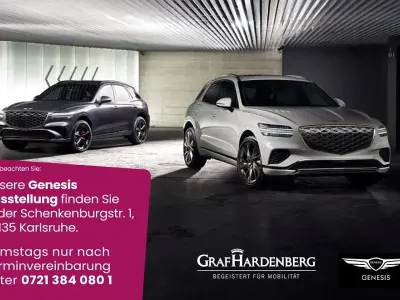 Gebraucht Genesis G70