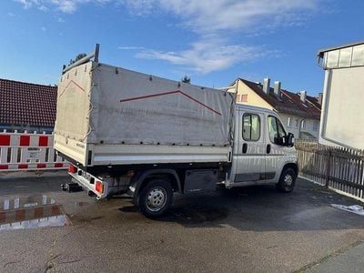 Second-hand Fiat Ducato 130 CP (95 kW) 2012 Gri Van