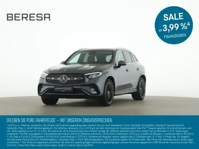 Gebraucht Mercedes GLC220 AMG 360 PS (264 kW) 2023 Grau SUV