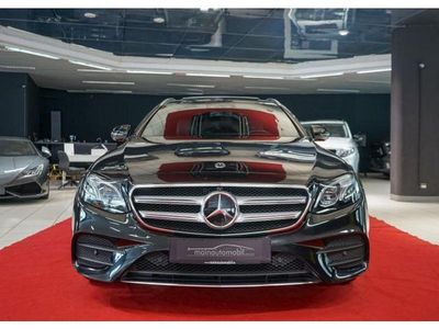 Mercedes E400