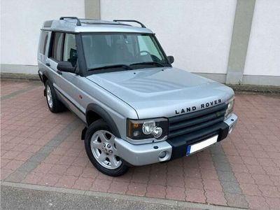 gebraucht Land Rover Discovery Td5 HSE