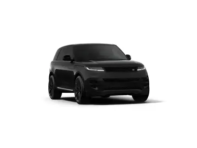 Neu Land Rover Range Rover Sport Black Edition 249 PS (183 kW) 2026 Schwarz SUV