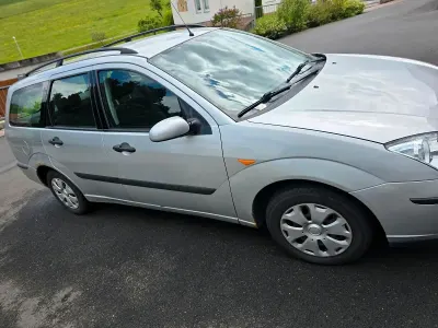 Brugt Ford Focus