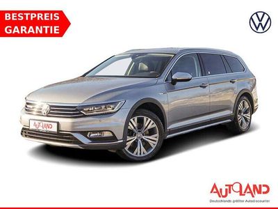 Gebraucht VW Passat Alltrack 190 PS (139 kW) 2018 Grau Kombi